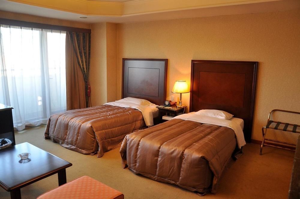 Пекин: Longtou Hotel