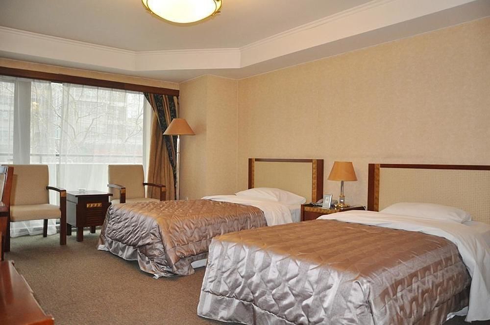 Пекин: Longtou Hotel
