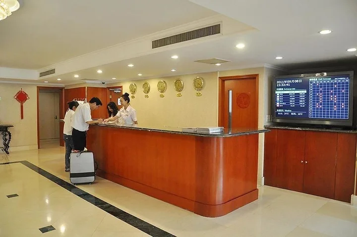 Пекин: Longtou Hotel