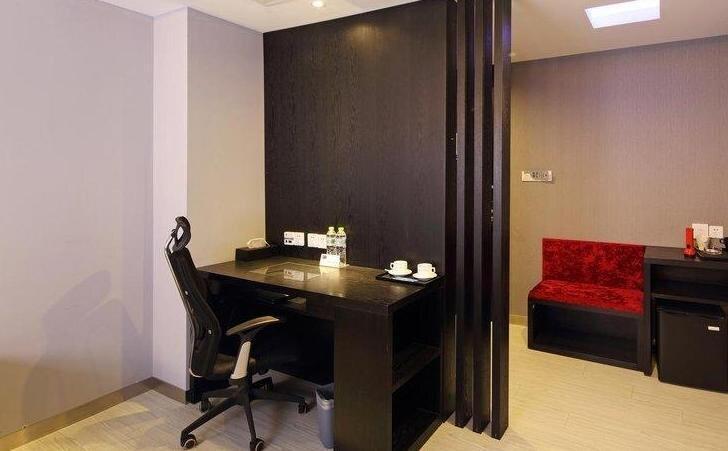 Нанкин: FX Hotel Nanjing Jiangning Zhushan Road