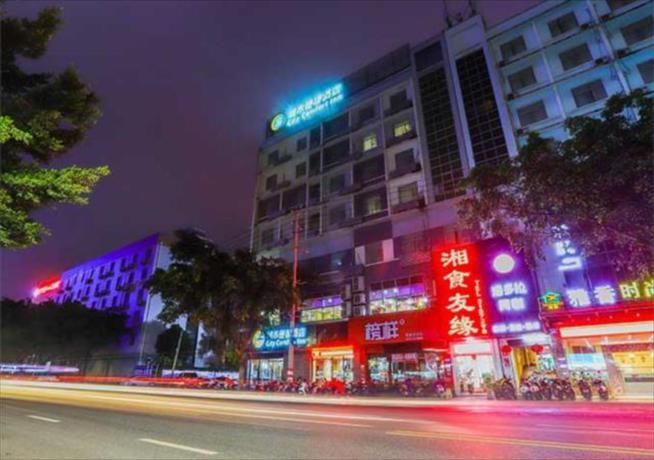 Наньнин: City Comfort Inn Nanning High-tech Park