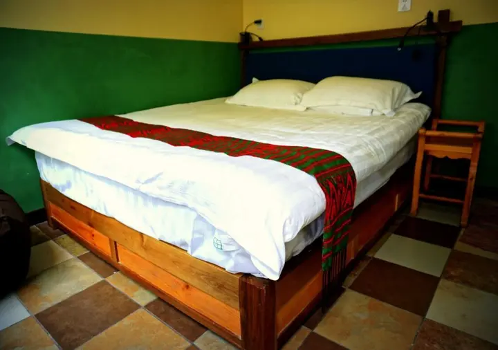 Куньмин: Lost Garden Guest House