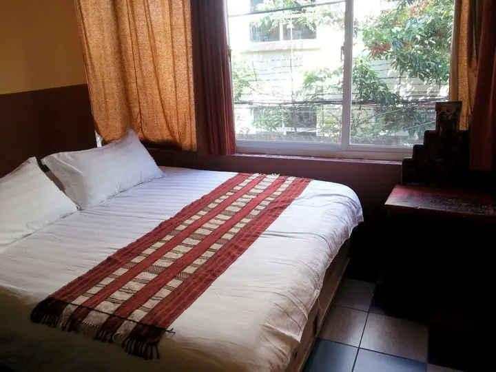 Куньмин: Lost Garden Guest House