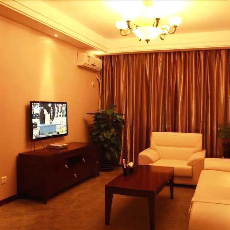 Циньхуандао: Qinhai Hotel