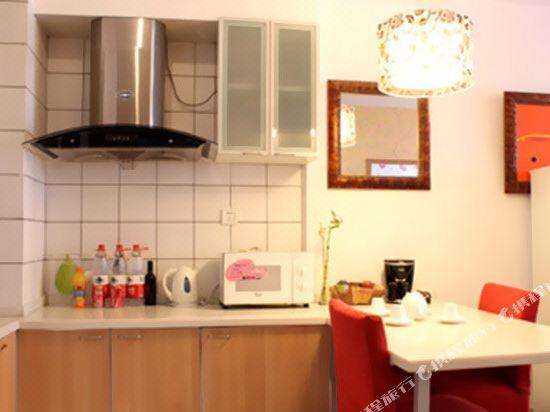 Чжэнчжоу: Zijinghua Hotel Apartment