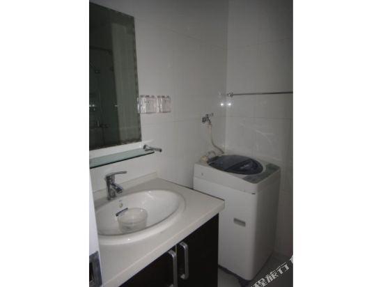 Чжэнчжоу: Zijinghua Hotel Apartment