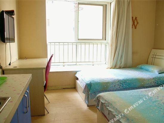 Чжэнчжоу: Zijinghua Hotel Apartment