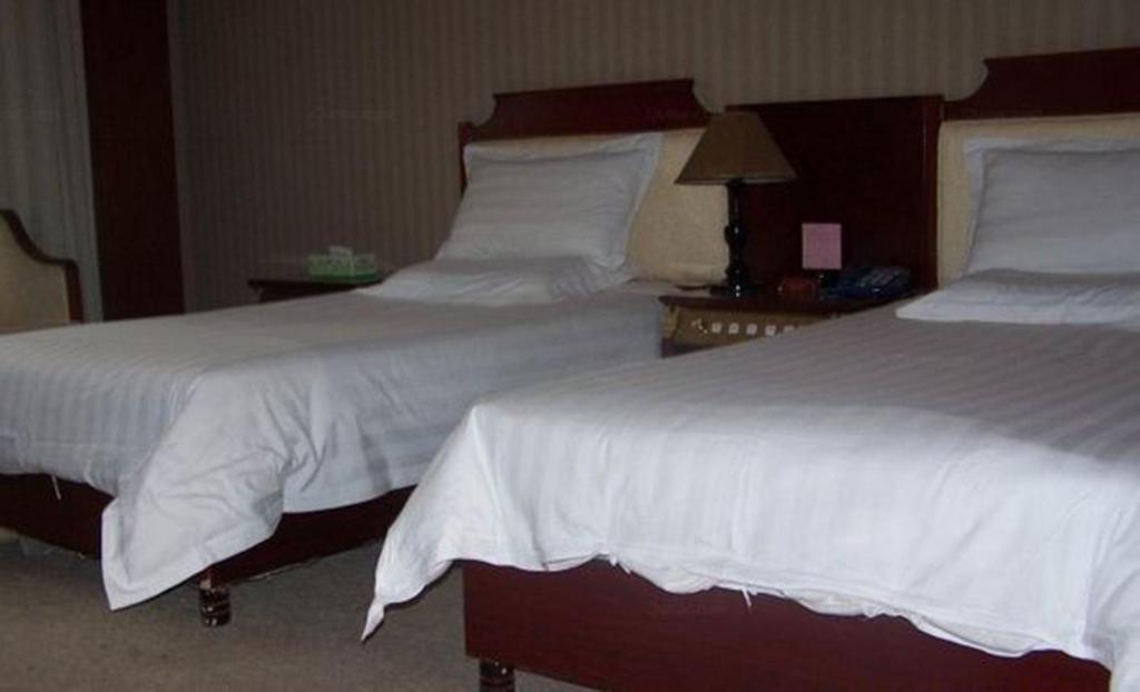 Чжэнчжоу: Huanghe Impression Hotel