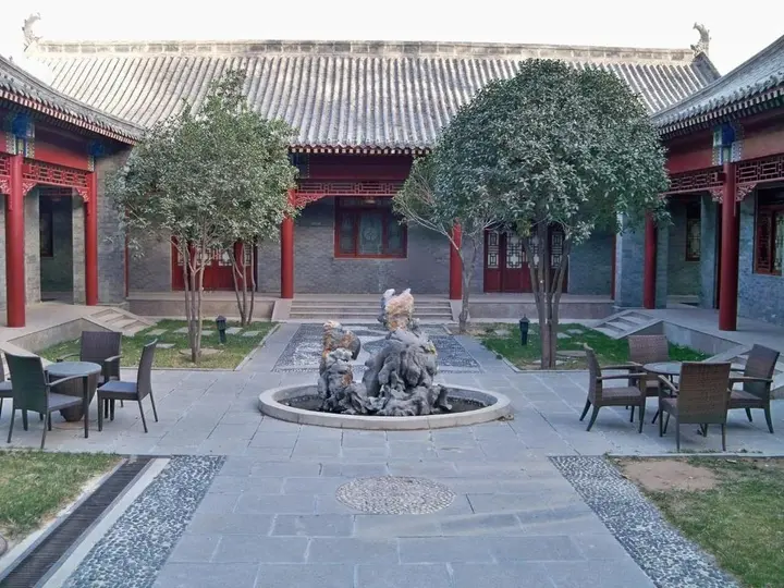 Чжэнчжоу: Huanghe Impression Hotel