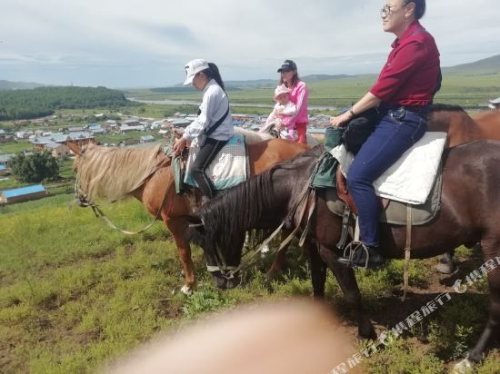 Хулун-Буир: Zhaochangsong Guest House