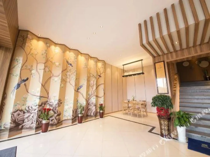 Чжоушань: Sanyuan Hotel - Zhoushan