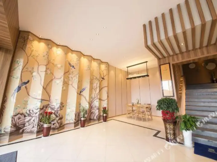 Чжоушань: Sanyuan Hotel - Zhoushan