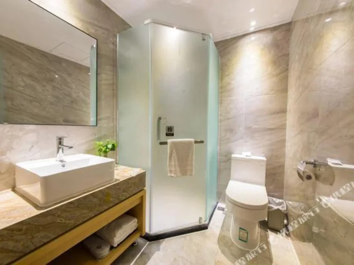 Чжоушань: Sanyuan Hotel - Zhoushan