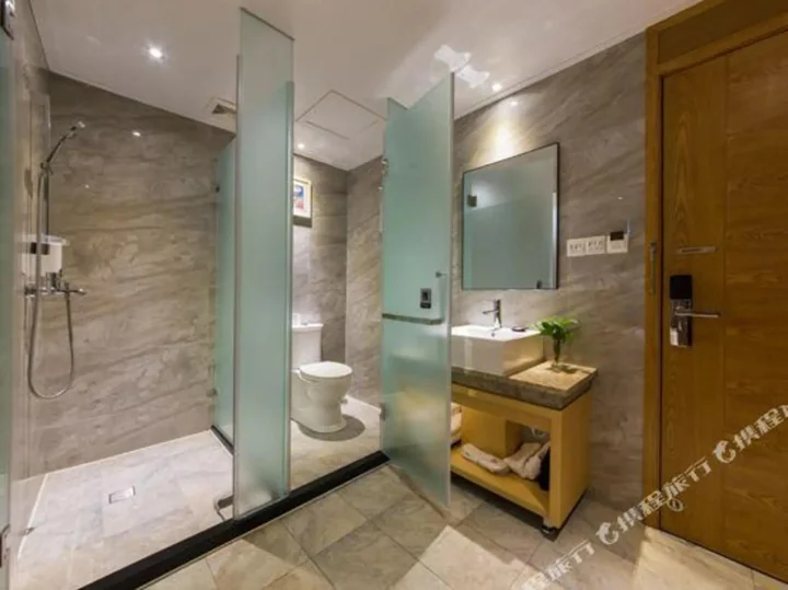 Чжоушань: Sanyuan Hotel - Zhoushan