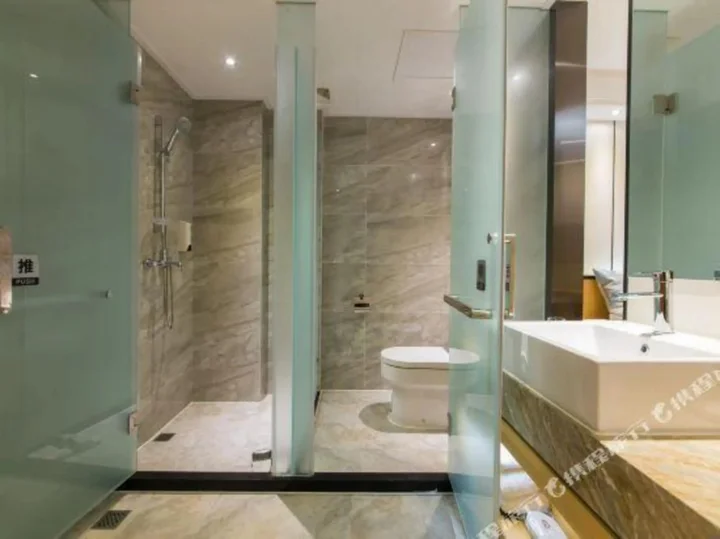 Чжоушань: Sanyuan Hotel - Zhoushan