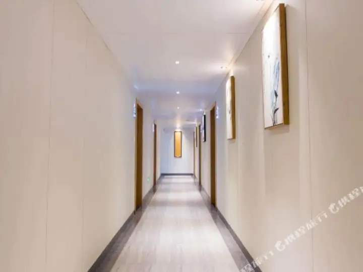 Чжоушань: Sanyuan Hotel - Zhoushan