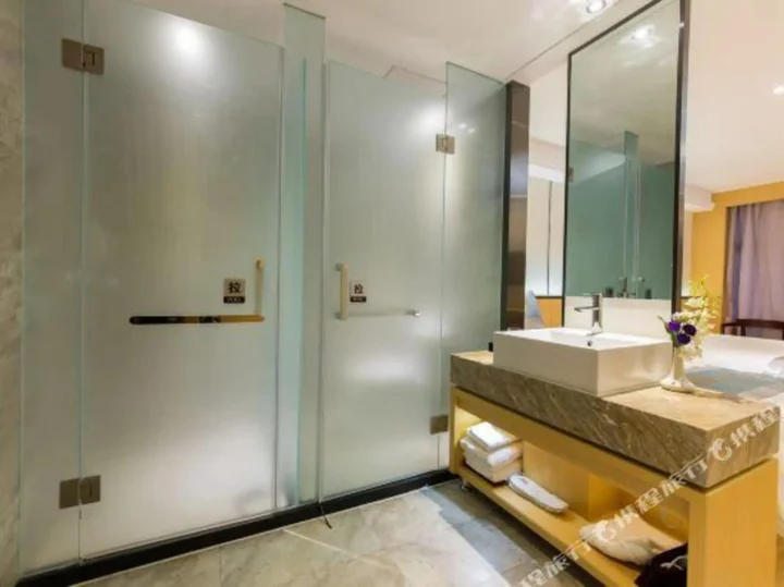 Чжоушань: Sanyuan Hotel - Zhoushan