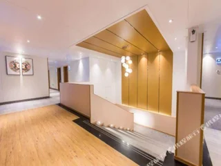 Чжоушань: Sanyuan Hotel - Zhoushan