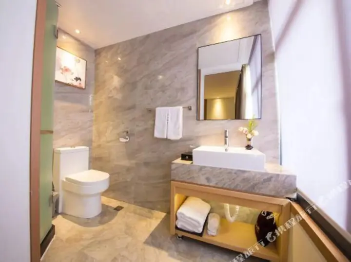 Чжоушань: Sanyuan Hotel - Zhoushan