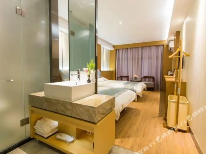 Чжоушань: Sanyuan Hotel - Zhoushan