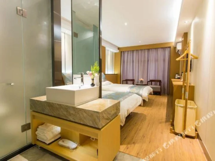 Чжоушань: Sanyuan Hotel - Zhoushan