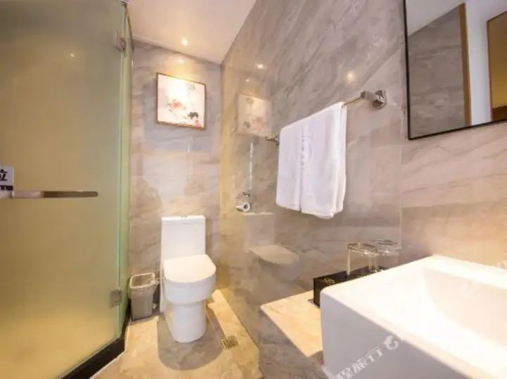 Чжоушань: Sanyuan Hotel - Zhoushan