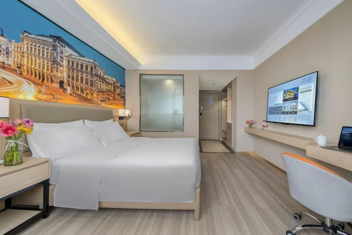 Наньнин: Vienna Hotel Nanning Train Station