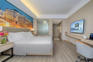 Наньнин: Vienna Hotel Nanning Train Station