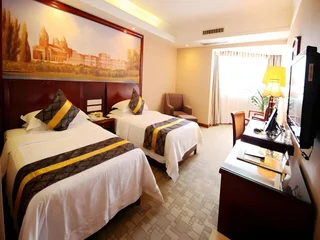 Наньнин: Vienna Hotel Nanning Train Station