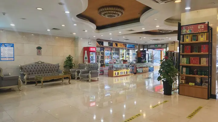 Наньнин: Vienna Hotel Nanning Train Station