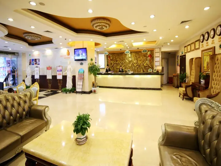 Наньнин: Vienna Hotel Nanning Train Station