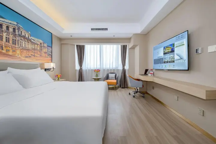 Наньнин: Vienna Hotel Nanning Train Station