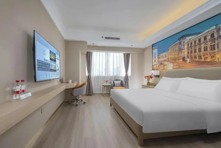 Наньнин: Vienna Hotel Nanning Train Station