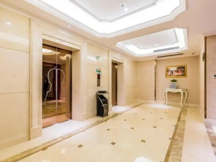 Фошань: Vienna International Hotel Guangzhou Guangfo