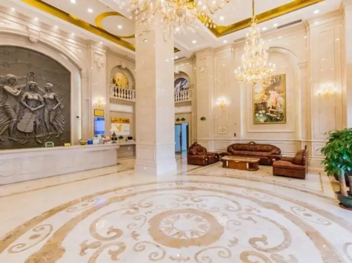 Фошань: Vienna International Hotel Guangzhou Guangfo