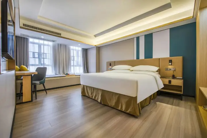 Фошань: Vienna International Hotel Guangzhou Guangfo