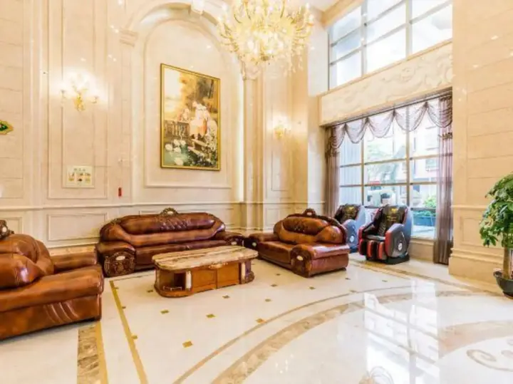 Фошань: Vienna International Hotel Guangzhou Guangfo