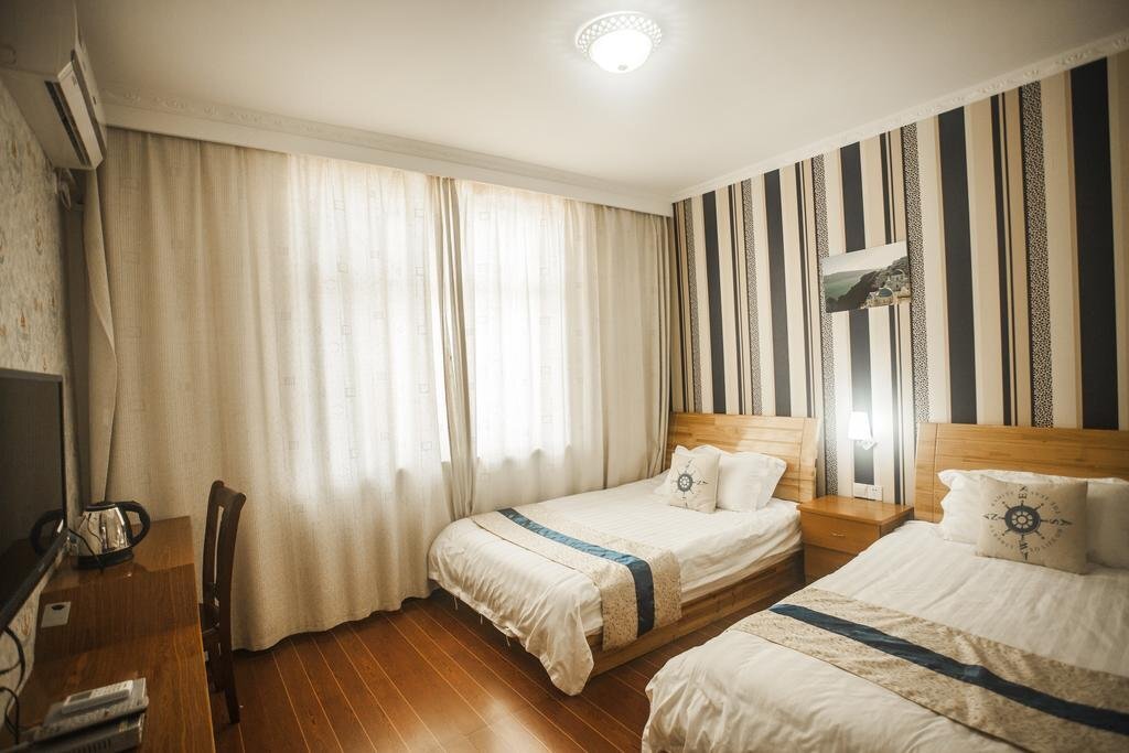 Чжоушань: Shengsi Coast Family Inn