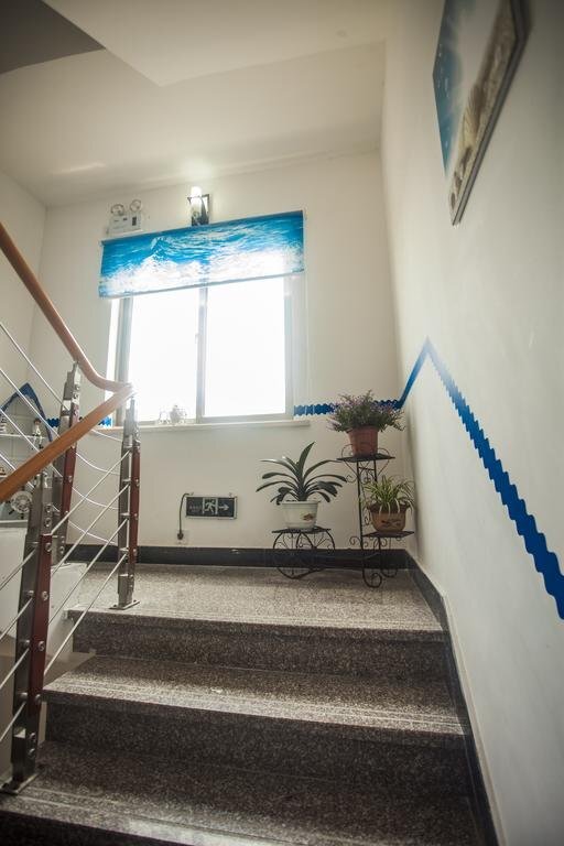 Чжоушань: Shengsi Coast Family Inn