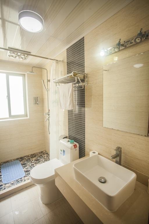 Чжоушань: Shengsi Coast Family Inn