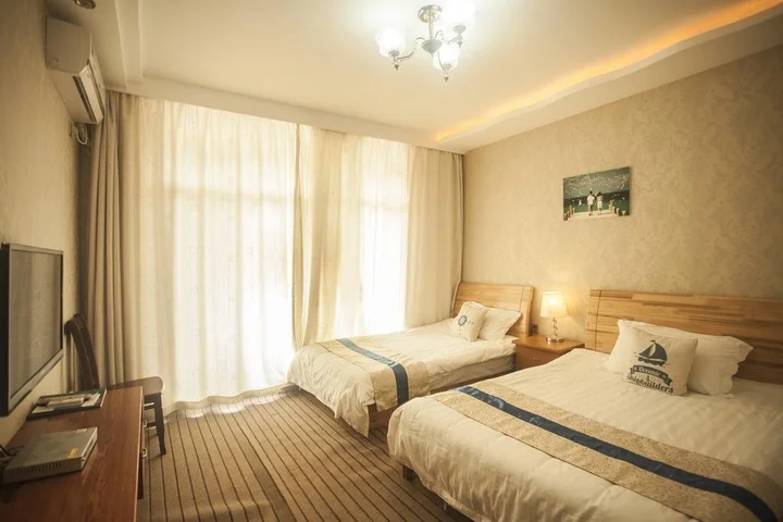 Чжоушань: Shengsi Coast Family Inn