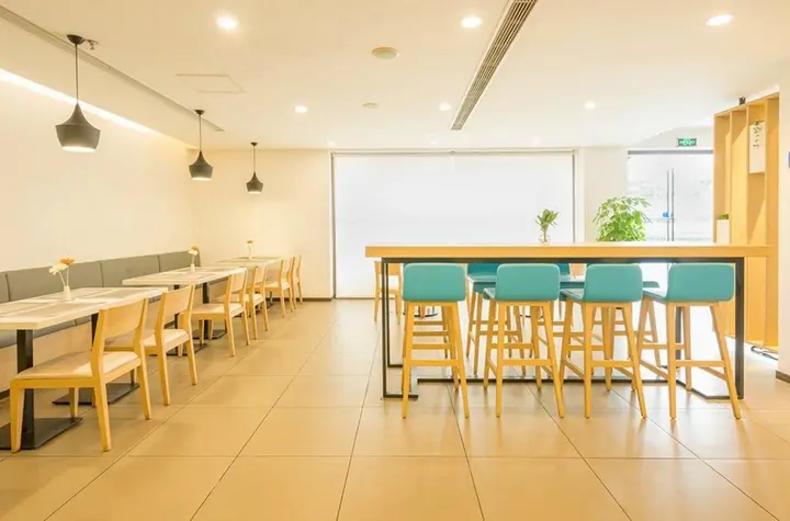 Чжоушань: Hanting Express Zhoushan Zhujiajian