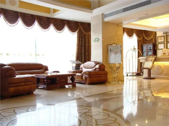 Сиань: Vienna Hotel Xi'an Railway Station