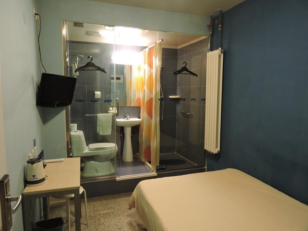 Пекин: Bestay Hotel Express Beijing Shijingshan Lugu