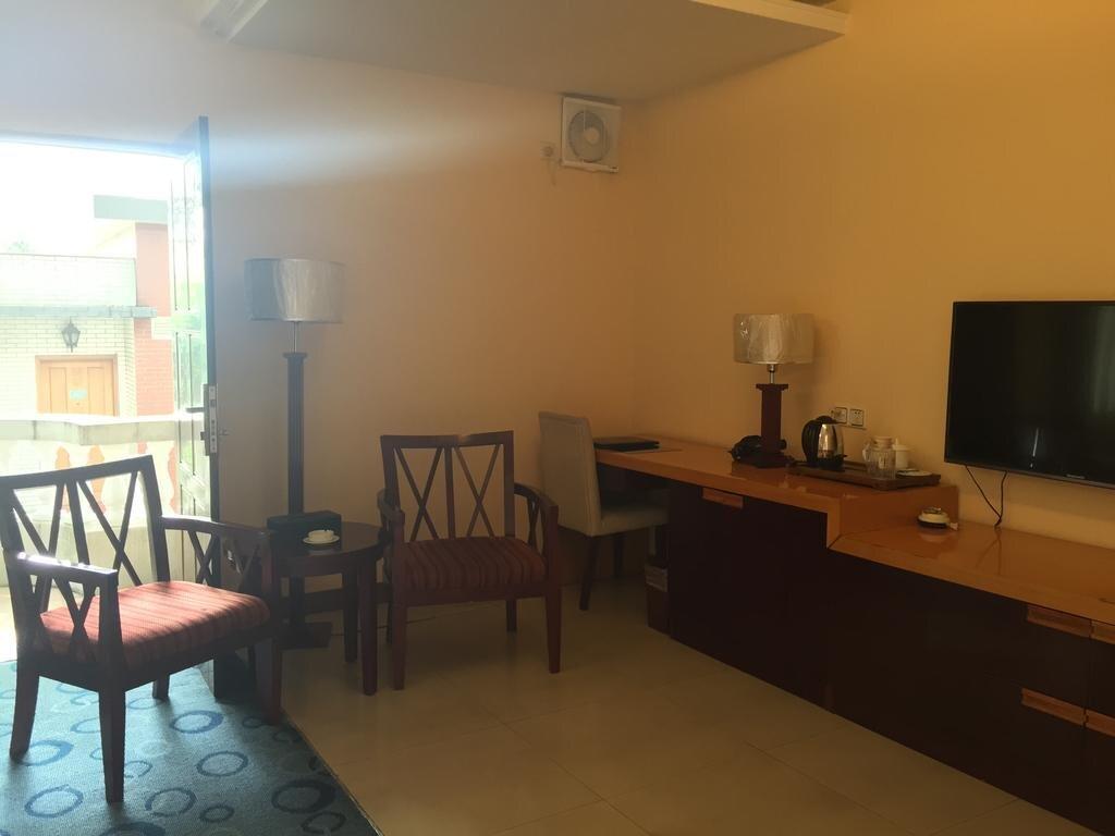 Фошань: Foshan Yahu Villa Hotel Xianhu Lake Resort