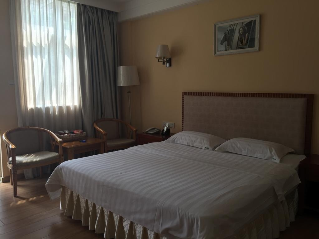 Фошань: Foshan Yahu Villa Hotel Xianhu Lake Resort