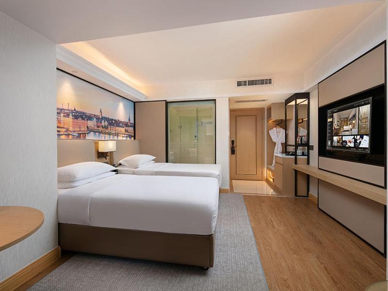 Чанша: Vienna International Hotel Changsha Furong Square Branch