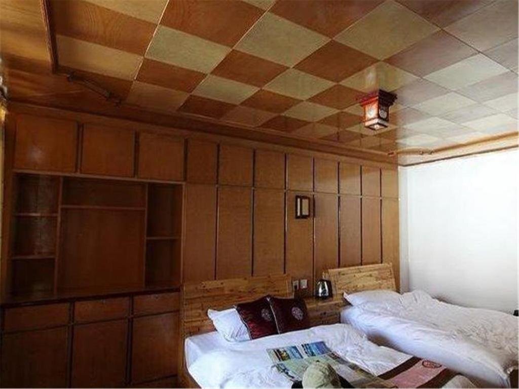 Баошань: Heshun Fuqing Inn