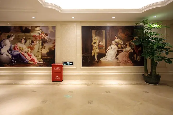 Шэньчжэнь: Vienna International Hotel Shenzhen Huanan City Store