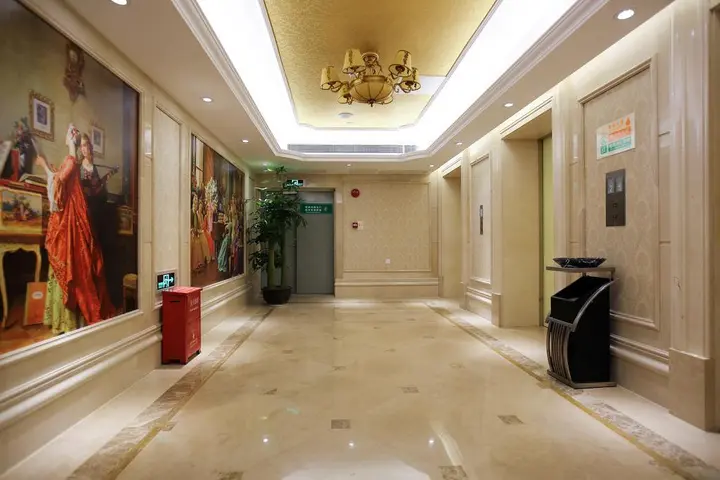 Шэньчжэнь: Vienna International Hotel Shenzhen Huanan City Store